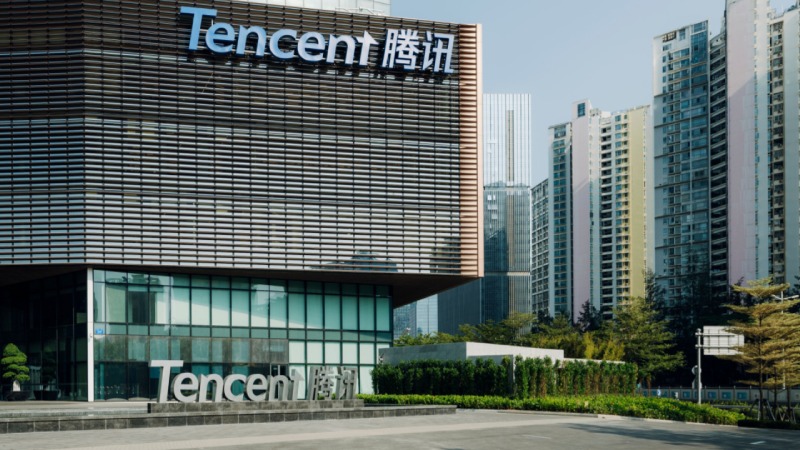 Các dịch vụ cốt lõi của Tencent Cloud