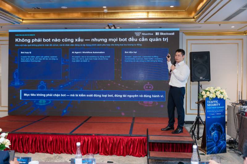 Thách thức đối với doanh nghiệp trong bức tranh lưu lượng 2026