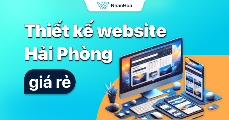thiết kế web hải phòng