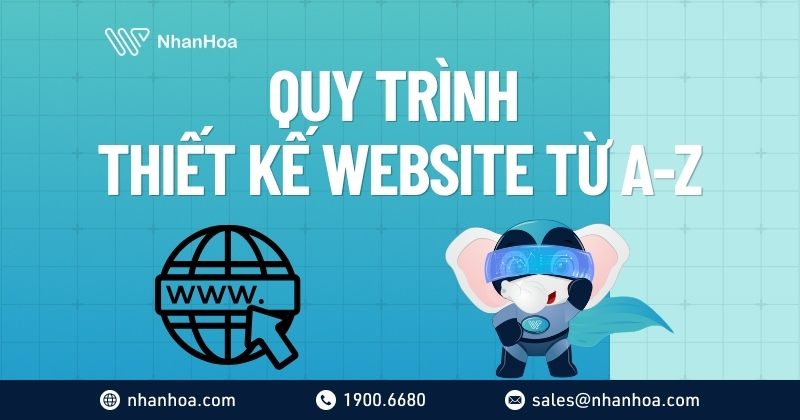 thiết kế website