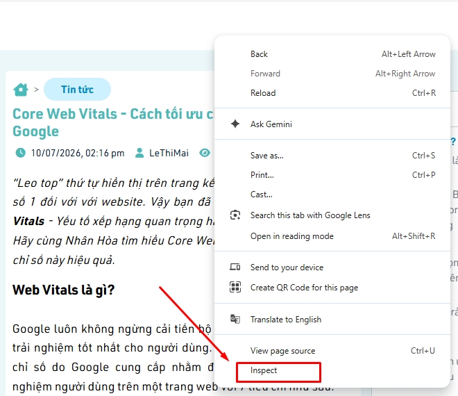 thời gian hiển thị nội dung lớn nhất là gì