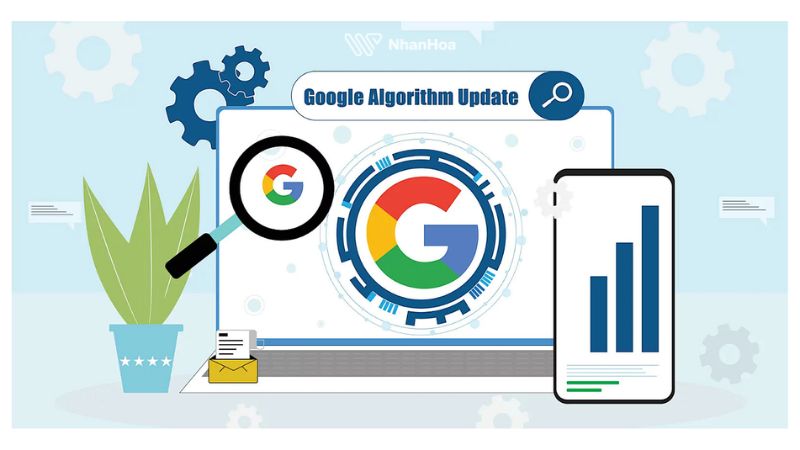 [Giải đáp] Các câu hỏi liên quan đến thuật toán Google