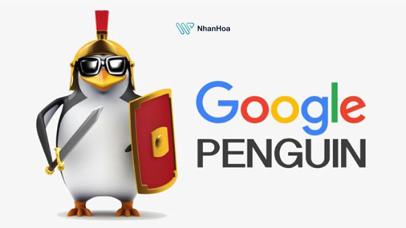 Thuật toán Google Penguin - Thuật toán chim cánh cụt