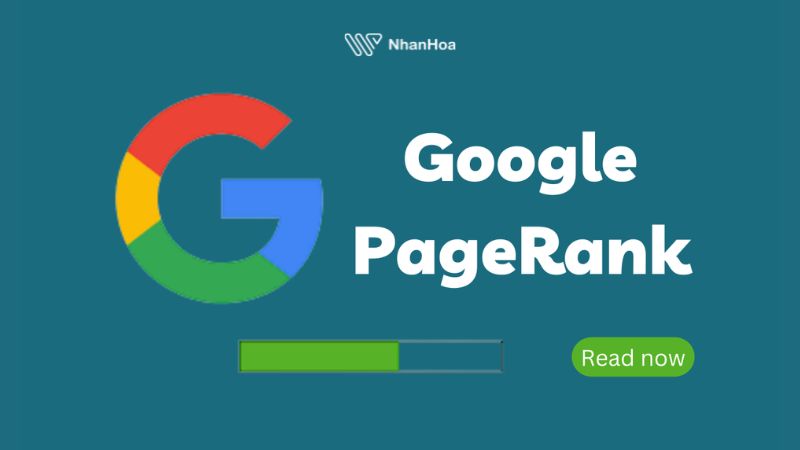 Thuật toán Google PageRank