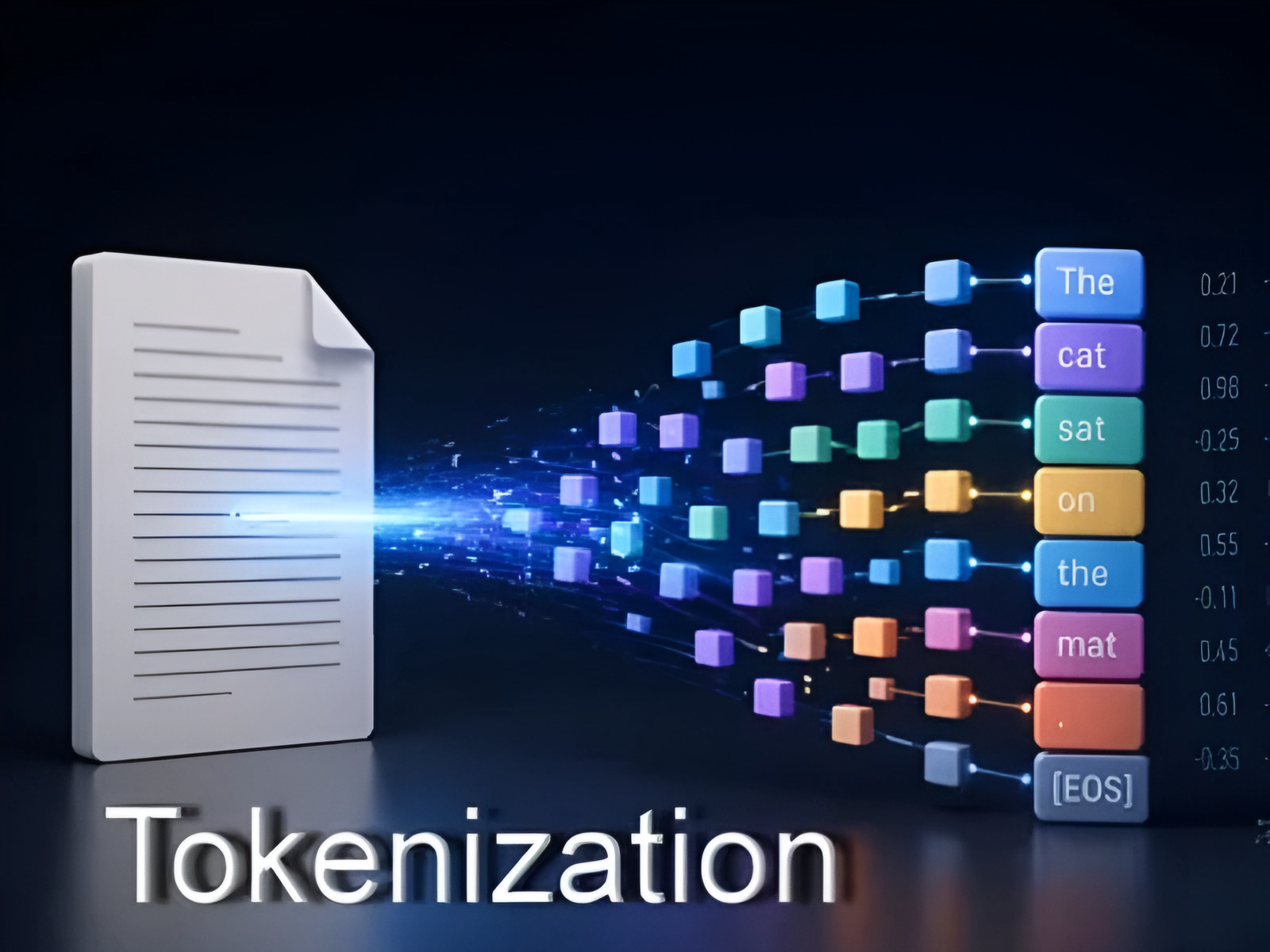 tokenization nlp