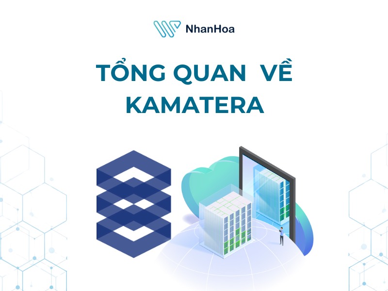 Tổng quan Kamatera