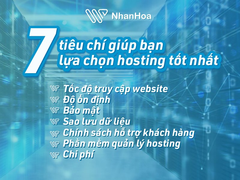 top hosting