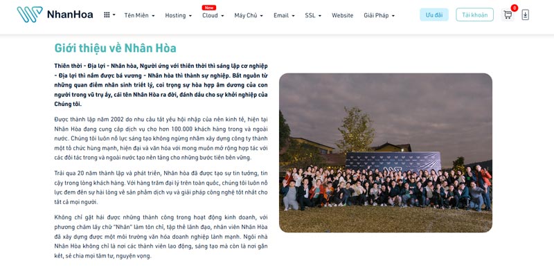 Câu chuyện thương hiệu