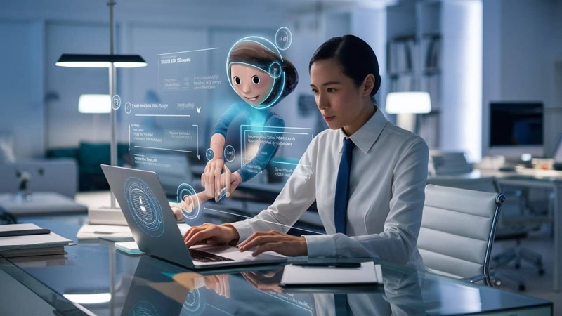 trợ lý ảo là gì