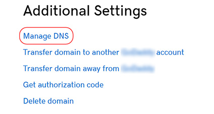 Cách trỏ tên miền về Ladipage nhanh chóng [KHÔNG LỖI]