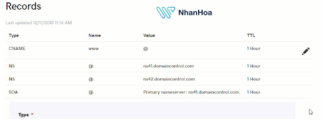 Cách trỏ tên miền về Ladipage nhanh chóng [KHÔNG LỖI]