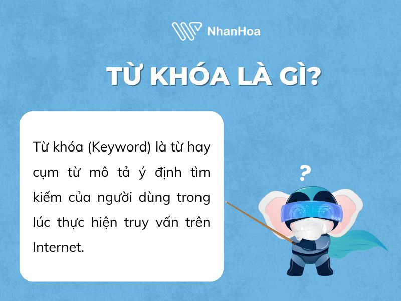 Từ khóa là gì?