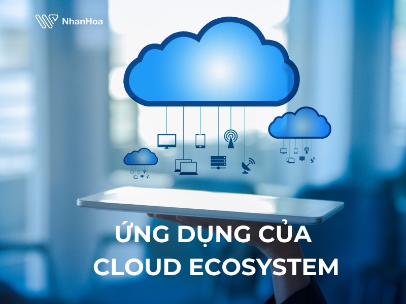 Ứng dụng của Cloud Ecosystem