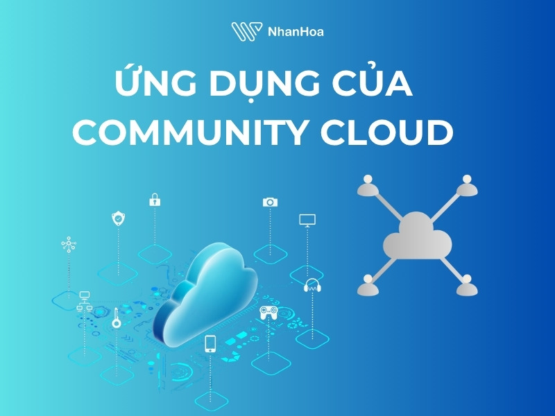 Ứng dụng của Community Cloud