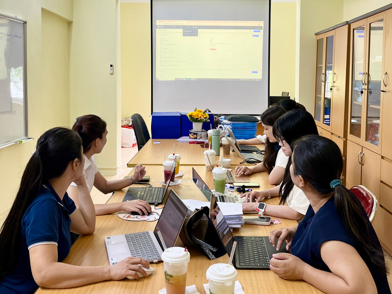 Nhân Hòa đồng hành cùng Unitour 2025 và từng bước hiện thực hóa MOU với Đại học Thủy Lợi