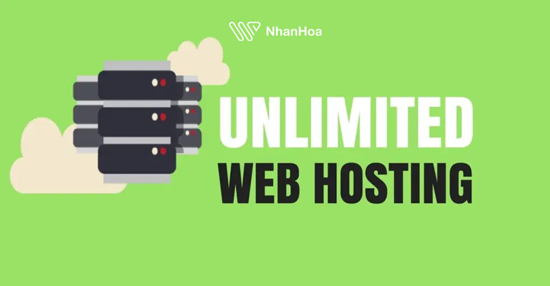 Unlimited hosting là gì