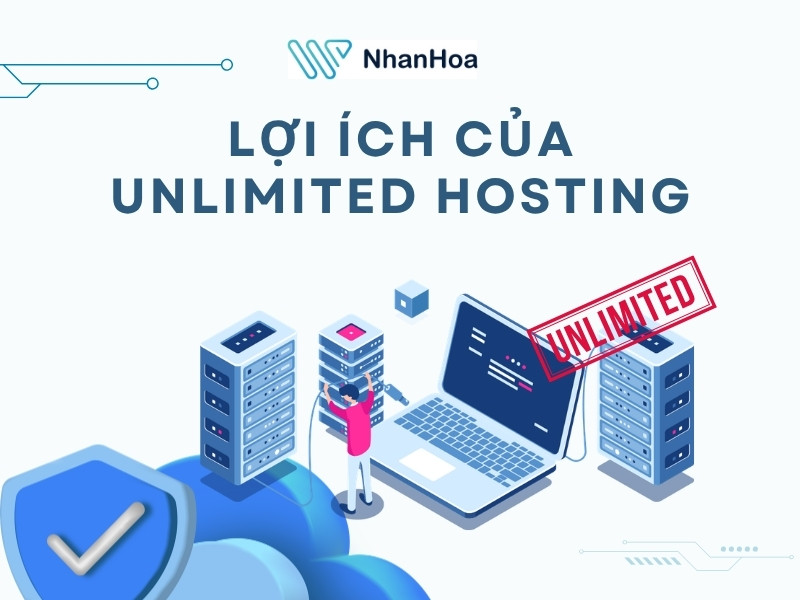 Unlimited hosting là gì