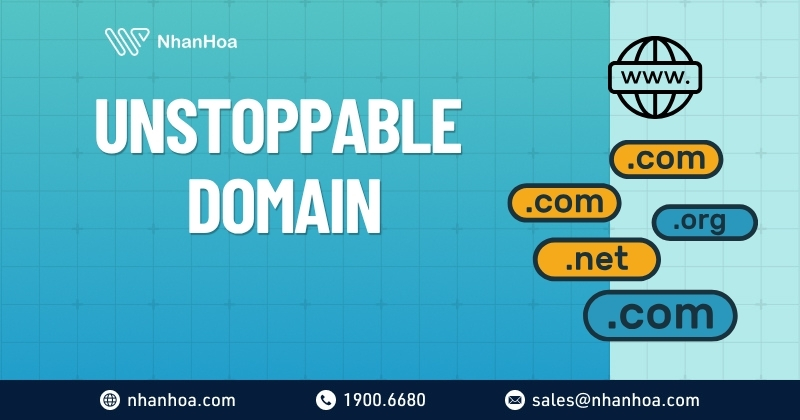 unstoppable domain