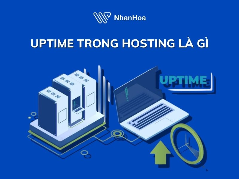 Uptime là gì trong hosting