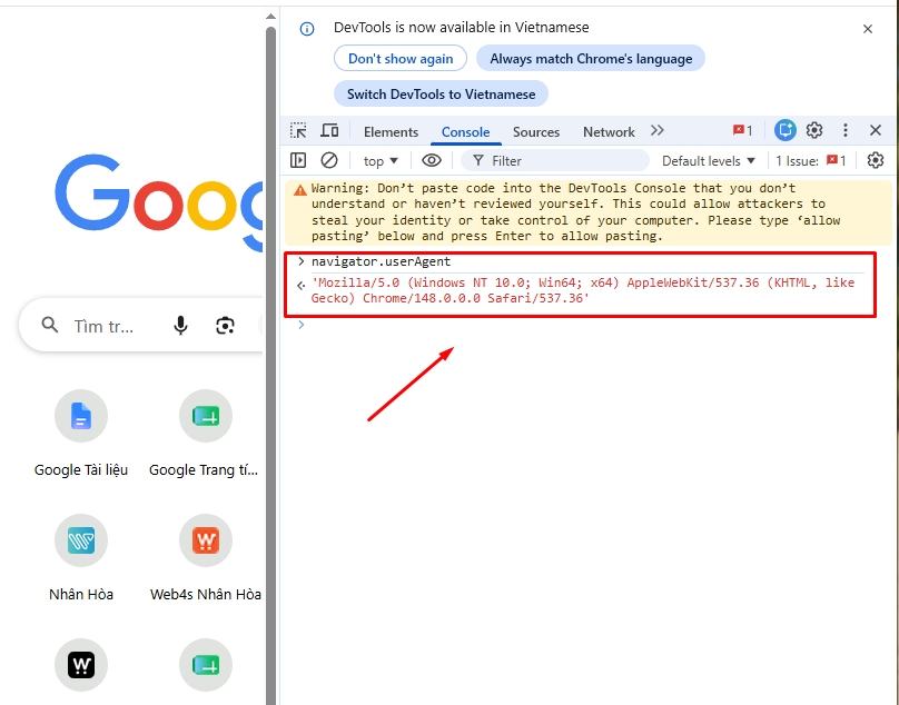 user agent