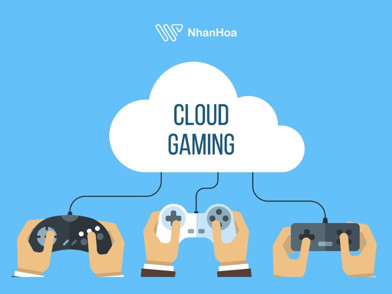 Cloud gaming là gì