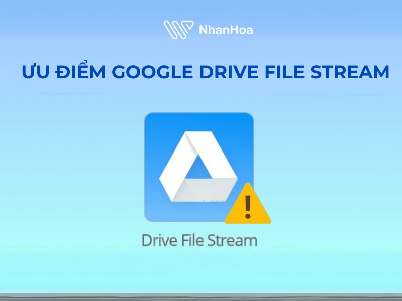 Google File Drive Stream