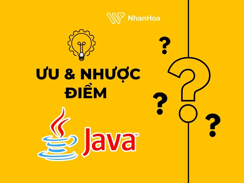 Ưu điểm & Nhược điểm của Hosting Java