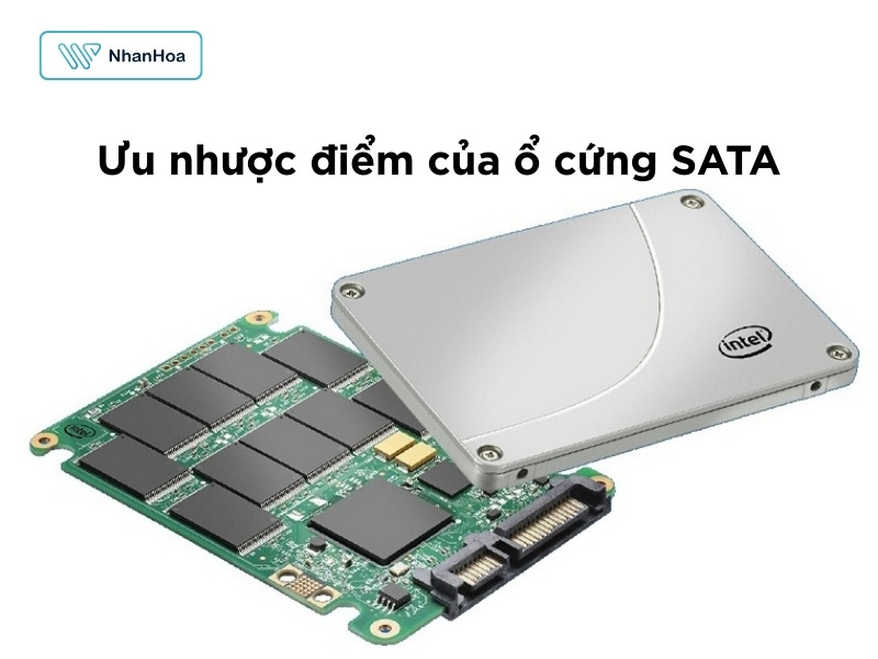 Ổ cứng SATA