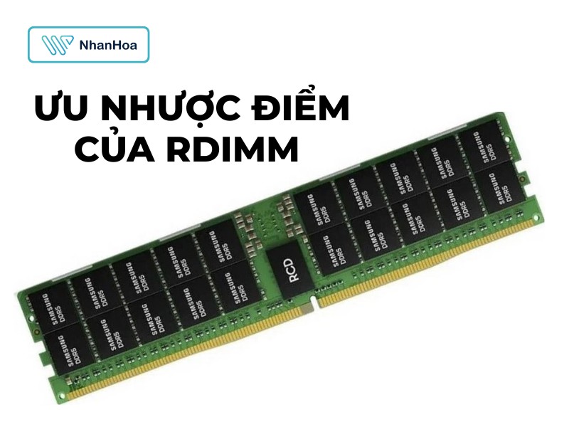 RDIMM là gì