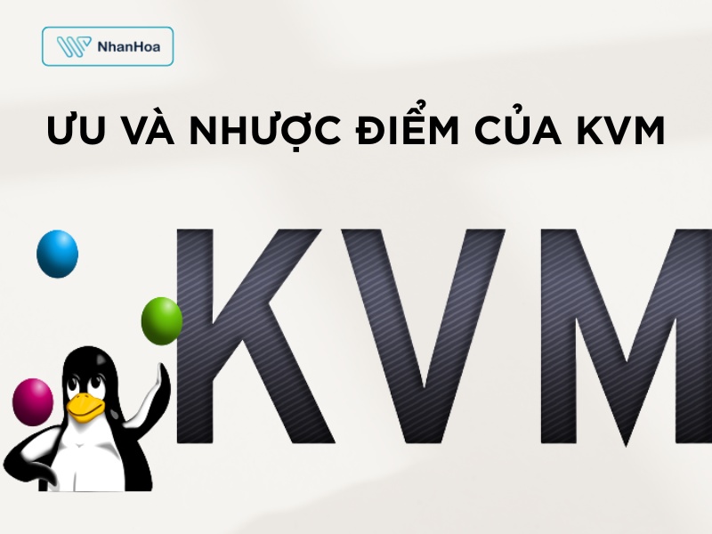 KVM là gì
