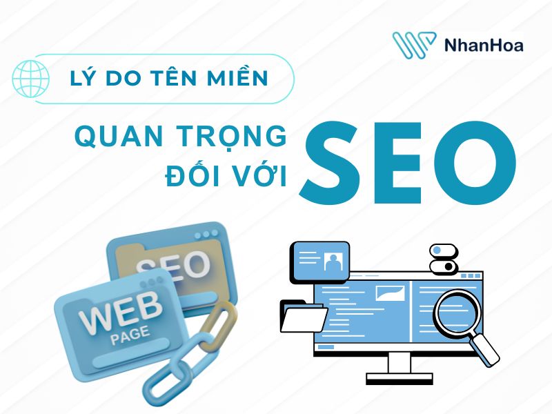 Tại sao tên miền bất động sản lại quan trọng với SEO website?