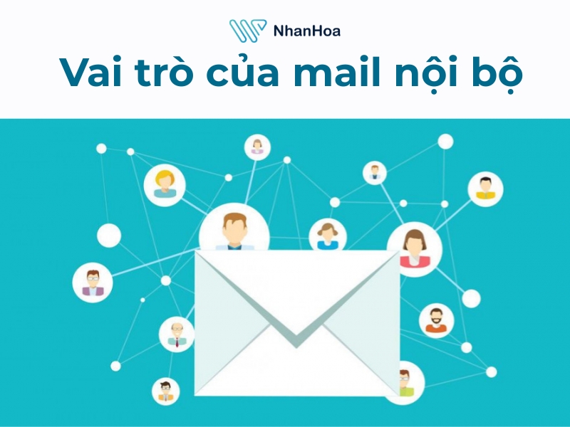 Vai trò của mail nội bộ trong doanh nghiệp