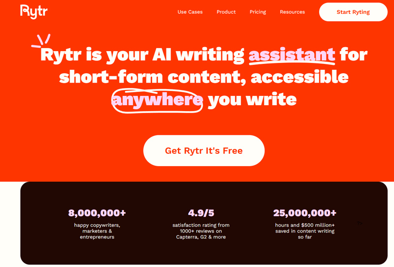 viết content bằng AI