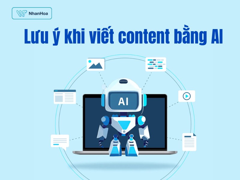 Viết content bằng AI