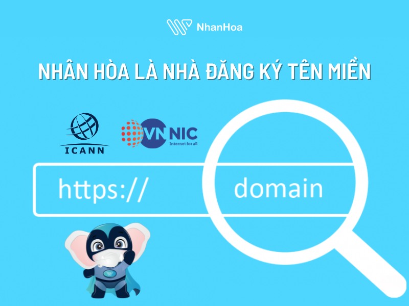 Vòng đời tên miền