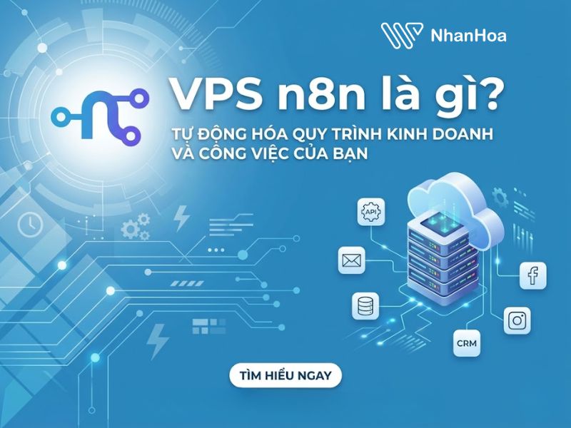 VPS n8n là gì