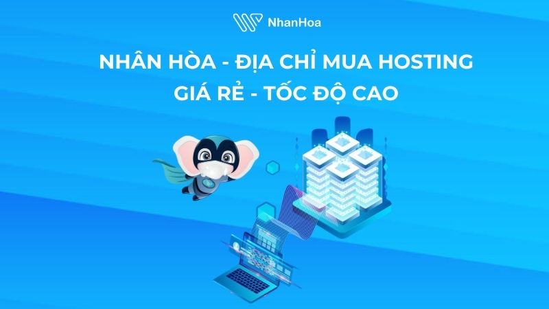 website hosting Nhân Hòa 