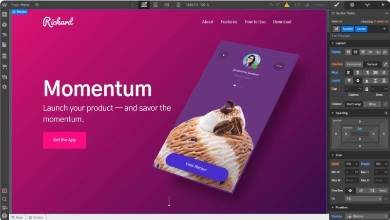 Webflow