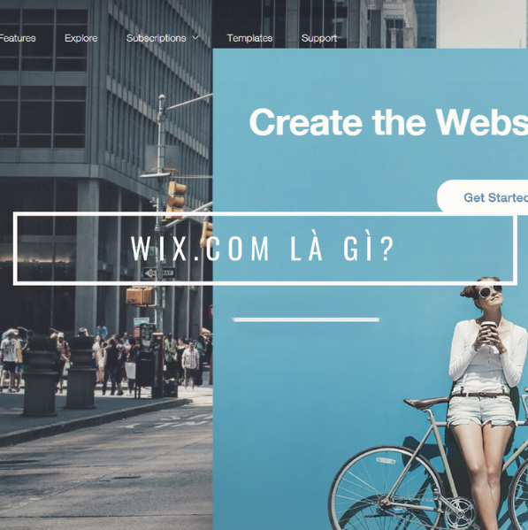 wix là gì