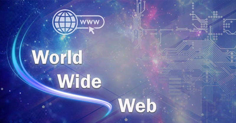 World Wide Web ra đời năm nào?