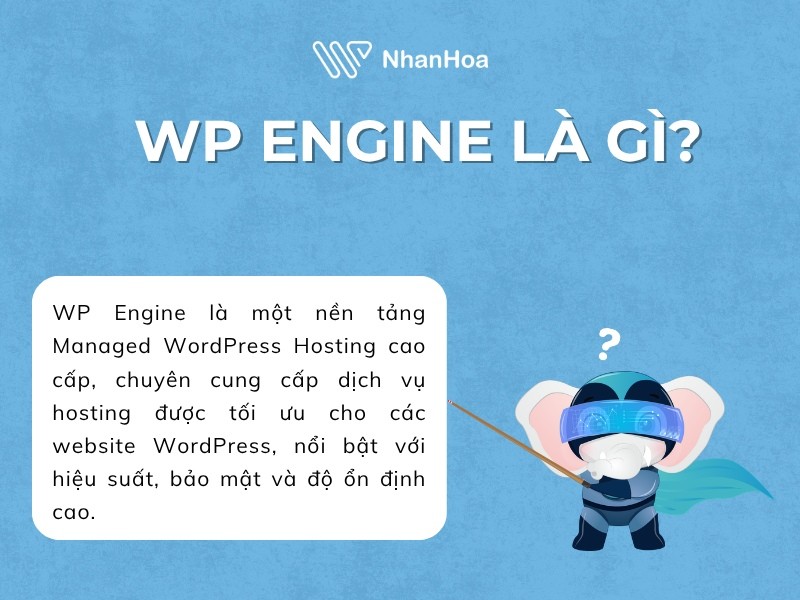 WP Engine là gì