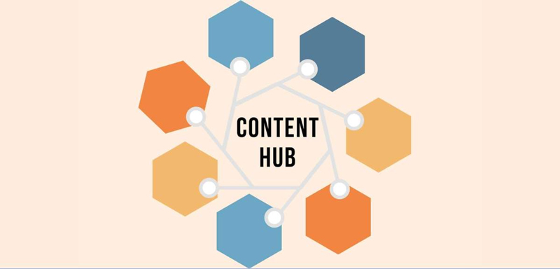 content hub là gì