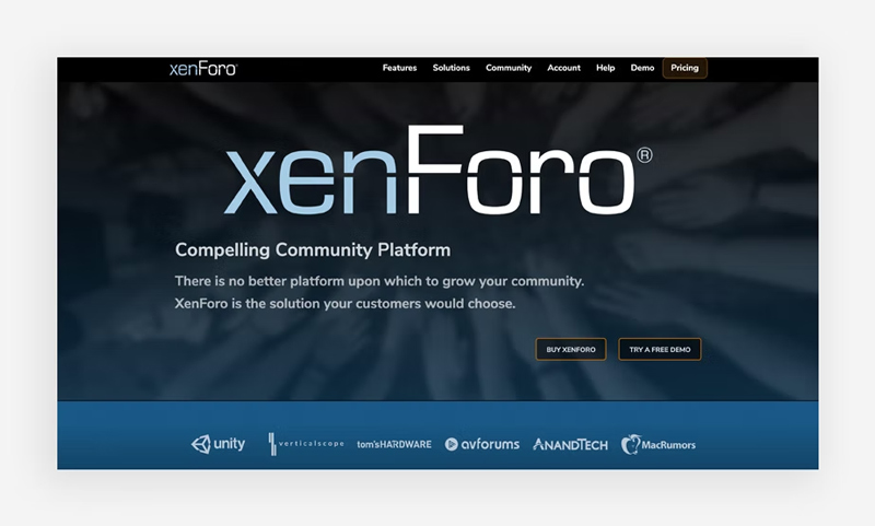 Xenforo