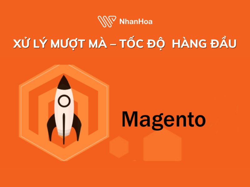 Xử lý mượt mà – Tốc độ là ưu tiên hàng đầu
