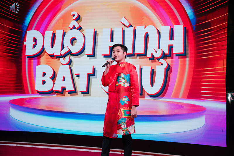 Minigame YEP 2025: Đuổi hình bắt chữ