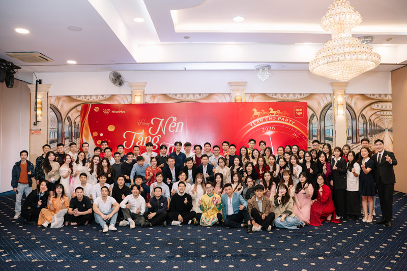 YEP Nhân Hòa Group 2025