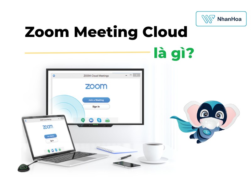 Zoom Meeting Cloud