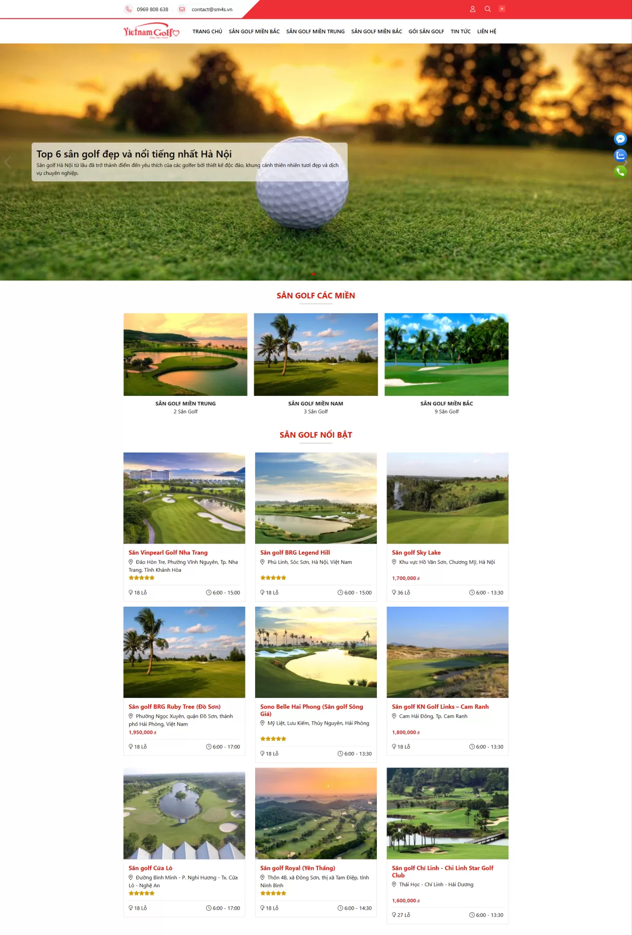 Sân Golf