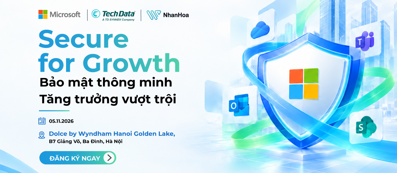 1 giây phản hồi, nhân đôi chuyển đổi cùng Nhân Hòa AIO