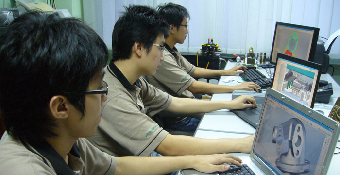 Công việc kiểm tra chất lượng phần mềm hoàn toàn phù hợp với sinh viên ngoài ngành CNTT